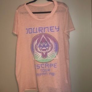 COPY - Journey t-shirt
